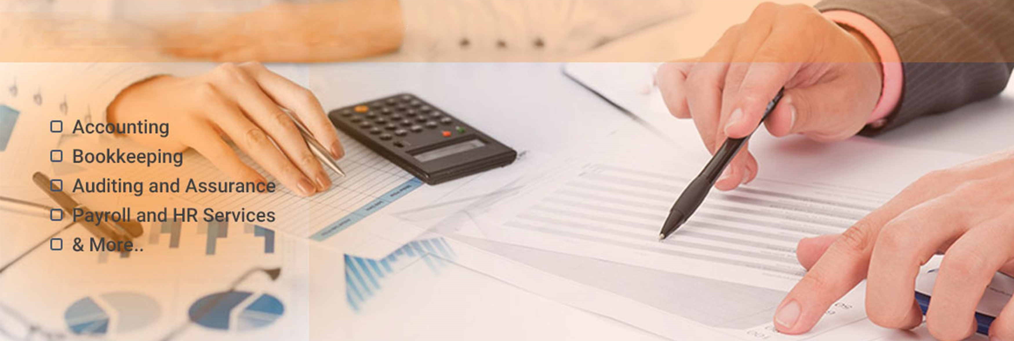 Accounting & Bookkeeping Accounting & Bookkeeping
