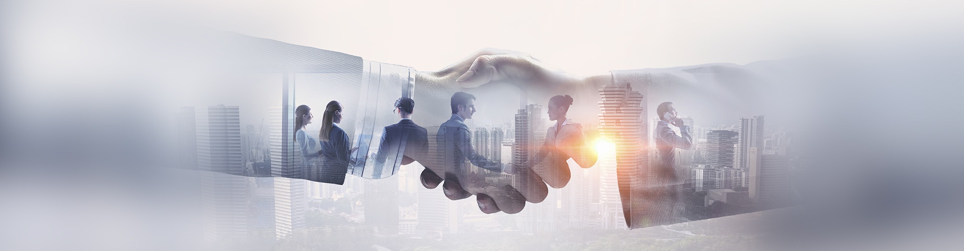 Partner with us Partner with us